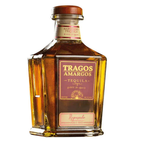 Tragos Amargos Reposado Tequila 750ml