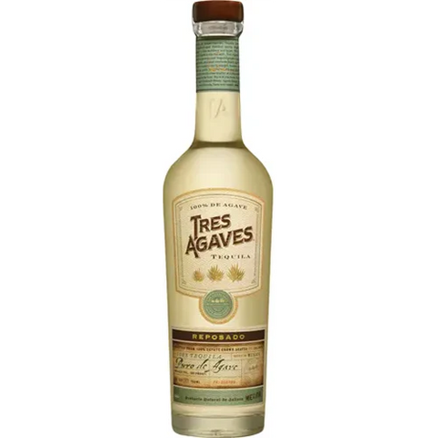 Tres Agaves Reposado Tequila 750ml