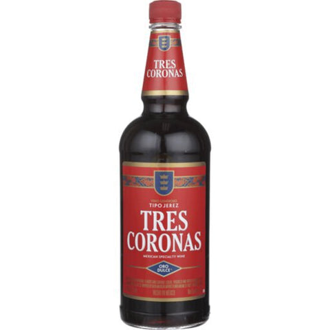 Tres Coronas Tipo Jerez Oro Dulce 1Lt