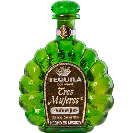 Tres Mujeres Anejo Tequila 750ml