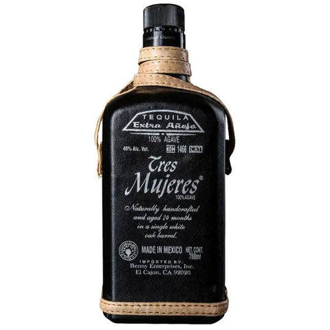 Tres Mujeres Anfora Extra Anejo Tequila 750ml