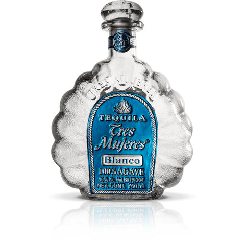 Tres Mujeres Blanco Tequila 750ml