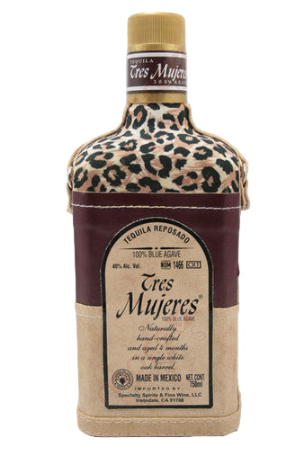Tres Mujeres Reposado Tequila 750ml