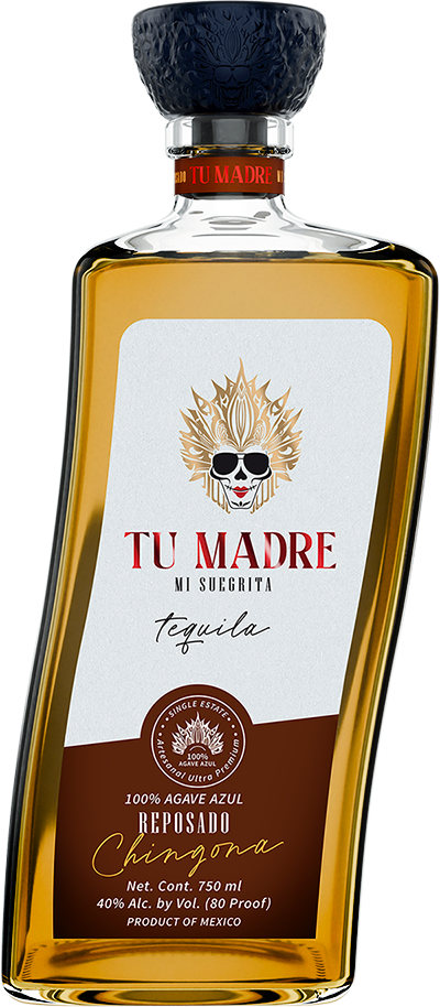 Tu Madre Reposado Tequila 750ml