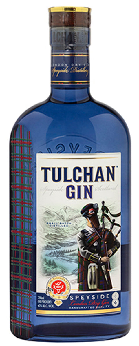 Tulchan London Dry Gin 750ml