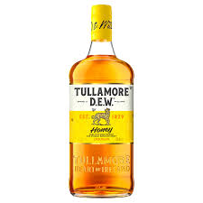 Tullamore Dew Honey Whiskey Liqueur 750ml