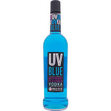 UV Blue Raspberry Vodka 750ml – SB Spirit