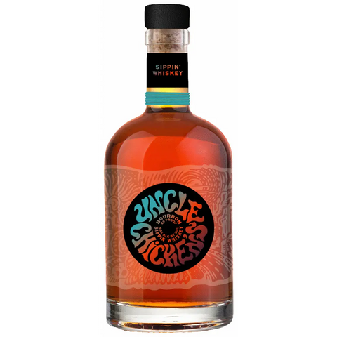 Uncle Chicken's Sippin Whiskey Bourbon 750ml