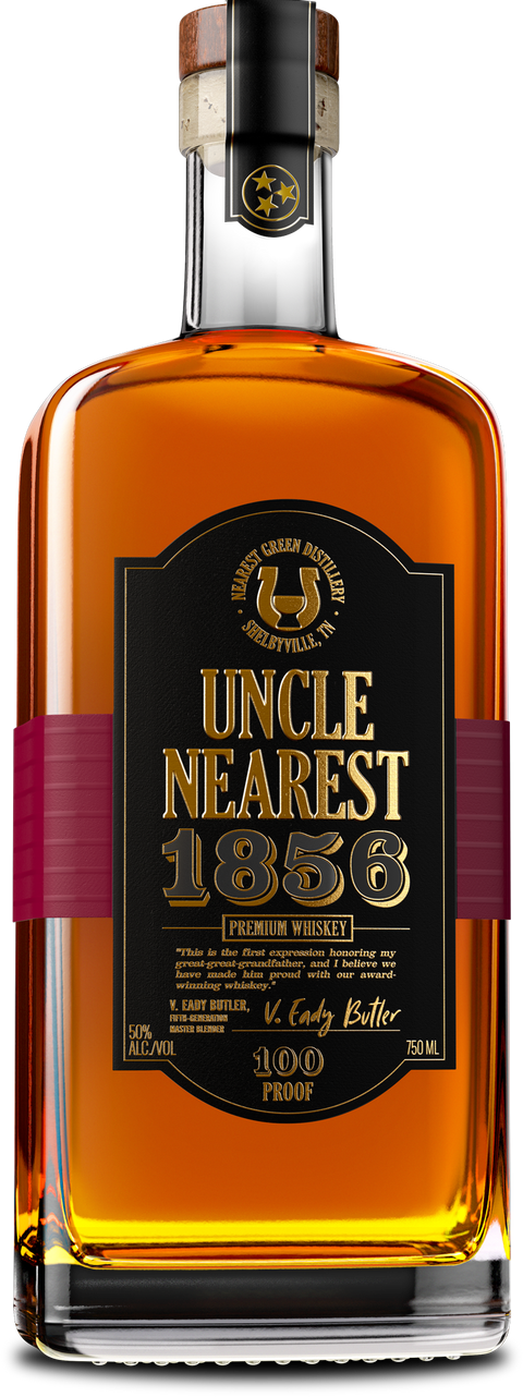 Uncle Nearest 1856 Premium Whiskey 750ml
