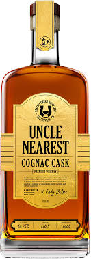 Uncle Nearest Cognac Cask Premium Whiskey 750ml
