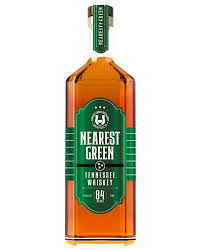 Uncle Nearest Nearest Green Whiskey 750ml