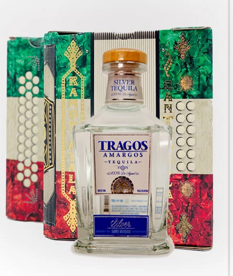 Tragos Amargos Silver Tequila