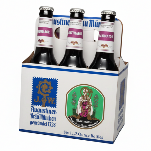 Augustiner Brau Maximator Starkbier Beer 6-Pack