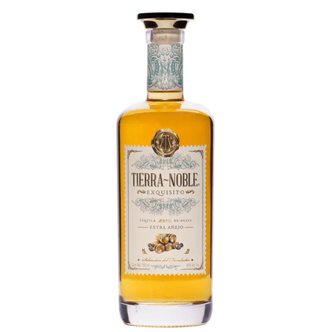 Tierra Noble Extra Anejo Tequila 750ml