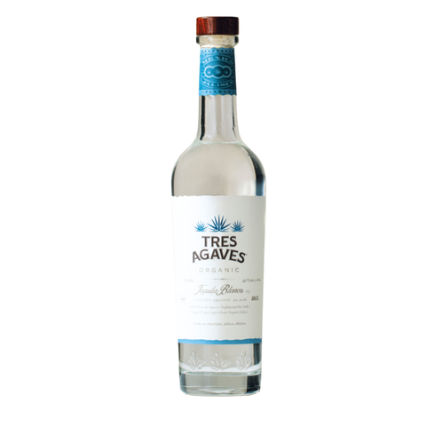 Tres Agaves Blanco Tequila 750ml