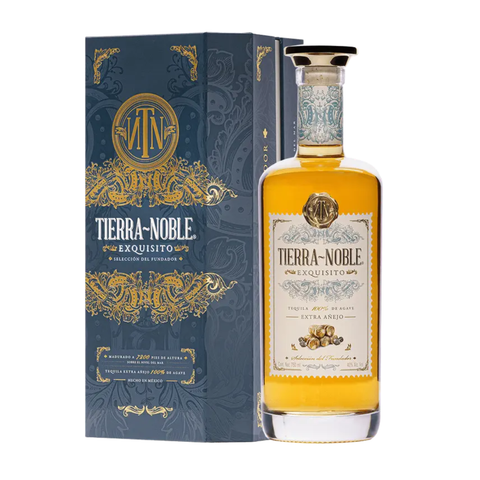 Tierra Noble Extra Anejo Tequila 750ml