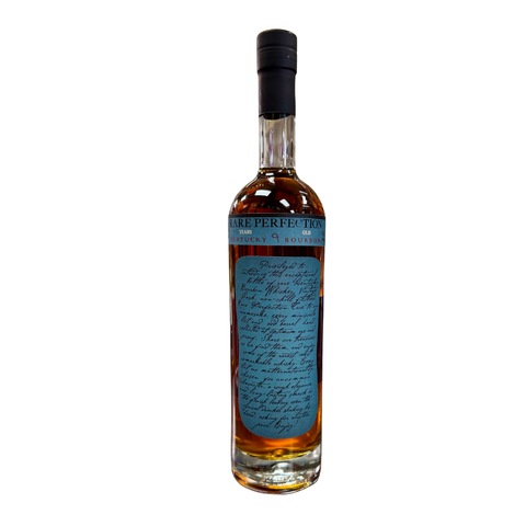 Rare Perfection 9 Year Old Kentucky Bourbon Whiskey 750ml