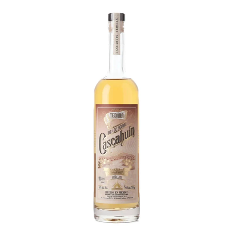 Cascahuin Anejo Tequila 750ml