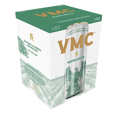 VMC Margarita Cocktail 355ml Can 4-Pack