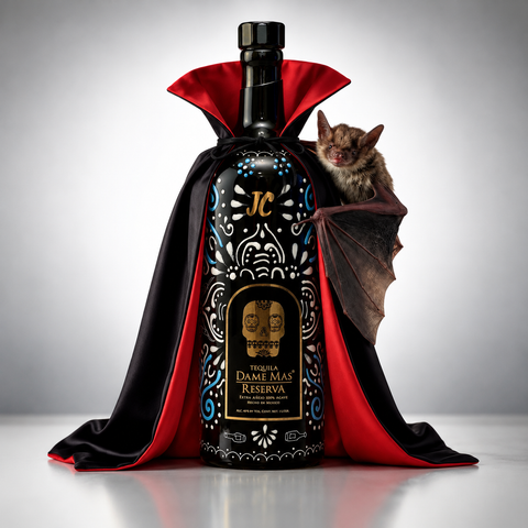 Dame Mas Extra Anejo Reserva Tequila 750ml