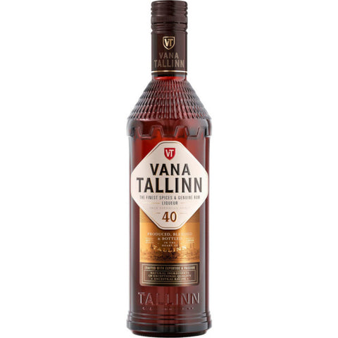 Vana Tallinn Authentic Liqueur 750ml