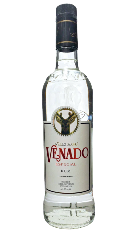 Venado Especial Sello De Oro Rum 750ml