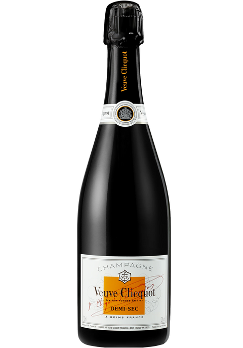 Veuve Clicquot Ponsardin Demi-Sec 750ml