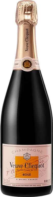 Veuve Clicquot Rich Rose Champagne 750ml