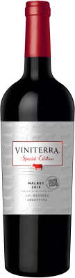 Viniterra Special Edition 'BBQ' Malbec