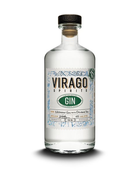 Virago Modern Gin with Oolong Tea 750ml