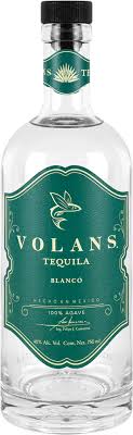 Volans Blanco Tequila 750ml
