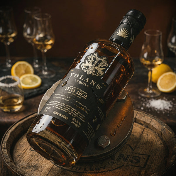 Volans 7 Year Old Extra Anejo Tequila 750ml