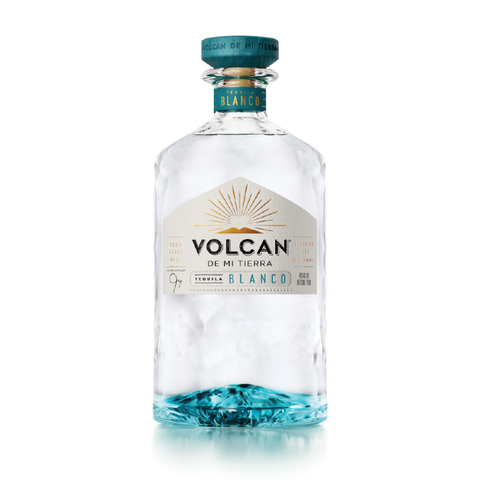 Volcan de Mi Tierra Blanco Tequila 750ml
