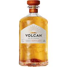 Volcan de Mi Tierra Reposado Tequila 375ml