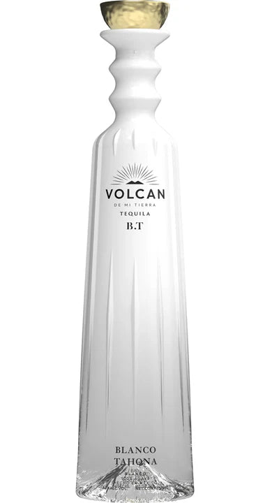 Volcan de Mi Tierra Tahona Blanco Tequila 750ml