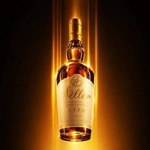 W. L. Weller C.Y.P.B. - Craft Your Perfect Bourbon The Original Wheated Kentucky Straight Bourbon Whiskey 750ml