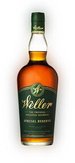 W. L. Weller Special Reserve Kentucky Straight Wheated Bourbon Whiskey 750ml