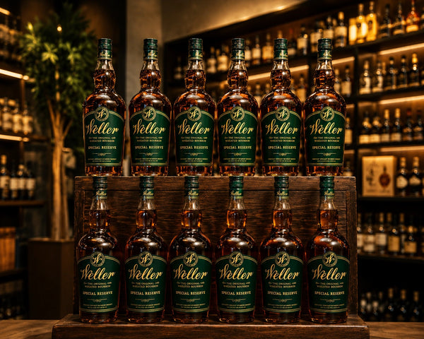 Weller Special Reserve 12-Pack
