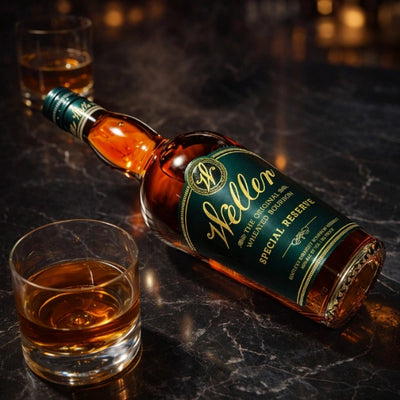 Weller Special Reserve