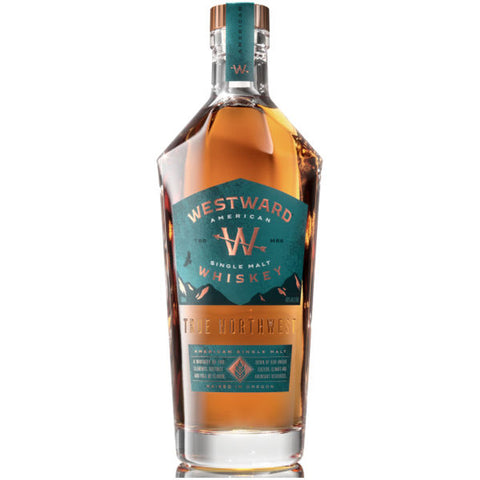 Westward American Single Malt Whiskey 750ml