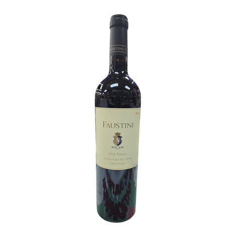 Faustini Wines Due Finale Proprietary Red Napa Valley 750ml