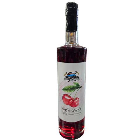 Podhalanska Wisniowka Cherry Liqueur 750ml
