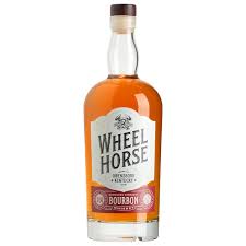 Wheel Horse 4 Year Old Small Batch Kentucky Straight Bourbon Whiskey 750ml