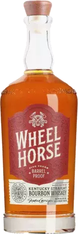 Wheel Horse Barrel Master Select Batch 1 Barrel Proof 5 Year Old Kentucky Straight Bourbon Whiskey