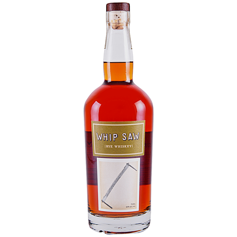Whip Saw Rye Whiskey 750ml