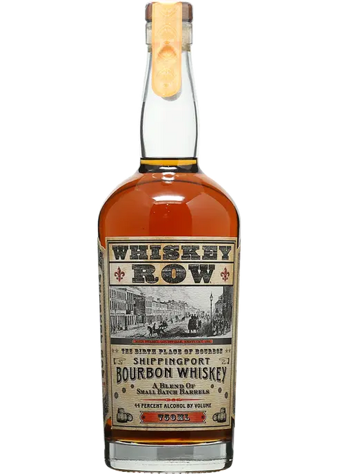 Whiskey Row Shippingport Bourbon Whiskey 750ml