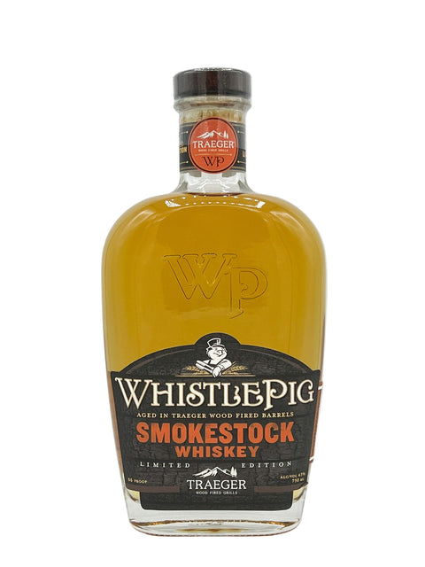 WhistlePig Smokestock Rye Whiskey 750ml