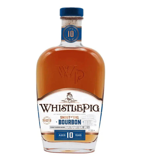 WhistlePig Snout to Tail 10 Year Old Straight Bourbon Whiskey 750ml