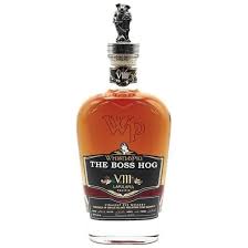 WhistlePig The Boss Hog VIII Lapulapu's Pacific Straight Rye Whiskey 750ml