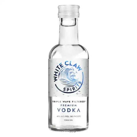 White Claw Premium Vodka 50ml